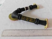 Tornado Aircraft Rear Cockpit Canopy Air Pipe, Part No. A620402-401 [D6B]