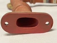 Tornado Aircraft Rear Cockpit Canopy Air Pipe, Part No. A620402-401 [GR6D]
