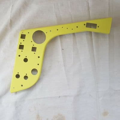 Tornado Aircraft Rear Cockpit Instrument Panel, Part No: P910365-045 [GR401C]