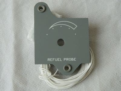 Tornado Aircraft 'Refuel Probe' EL Panel, Part No: A912265.003 [1R9D]