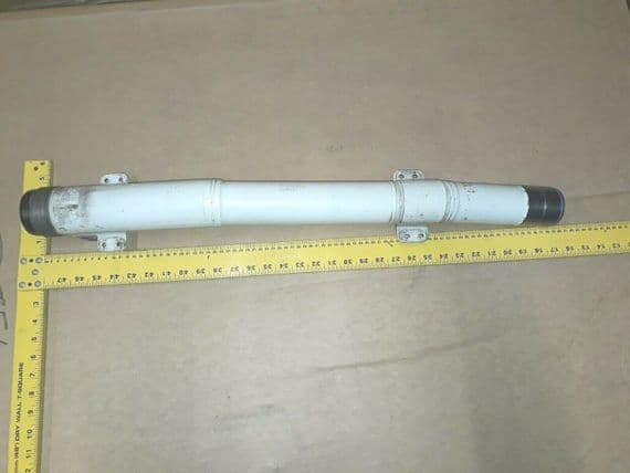 Tornado Aircraft Refuelling Front Pipe Assembly, P/No. P561046-401 [GR1A]