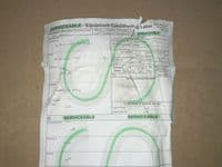 Tornado Aircraft Refuelling Front Pipe Assembly, P/No. P561046-401 [GR1A]