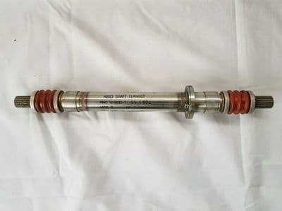 Tornado Aircraft Rigid Drive Shaft  [1R1D]
