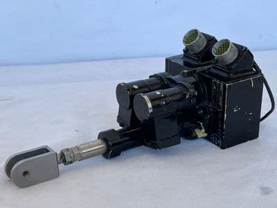 Tornado Aircraft Roll Trim Linear Actuator From ZE755, Type SP-P-41604 [D6C]