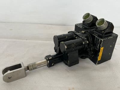 Tornado Aircraft Roll Trim Linear Actuator, Type SP-P-41604, D3247-3 [D6D]