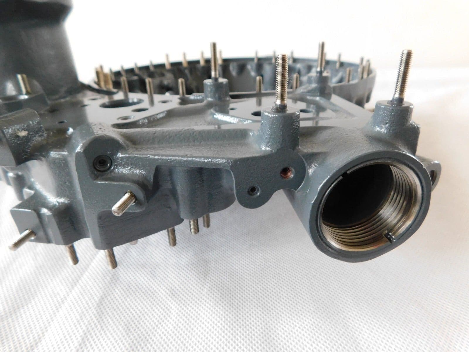Tornado Aircraft Rolls Royce BMW T312 APU End Casing New PL48