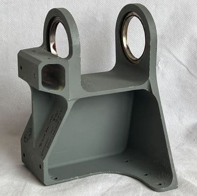 Tornado Aircraft Rudder Interlink Mounting Assy, P-411032-405 [D5D]