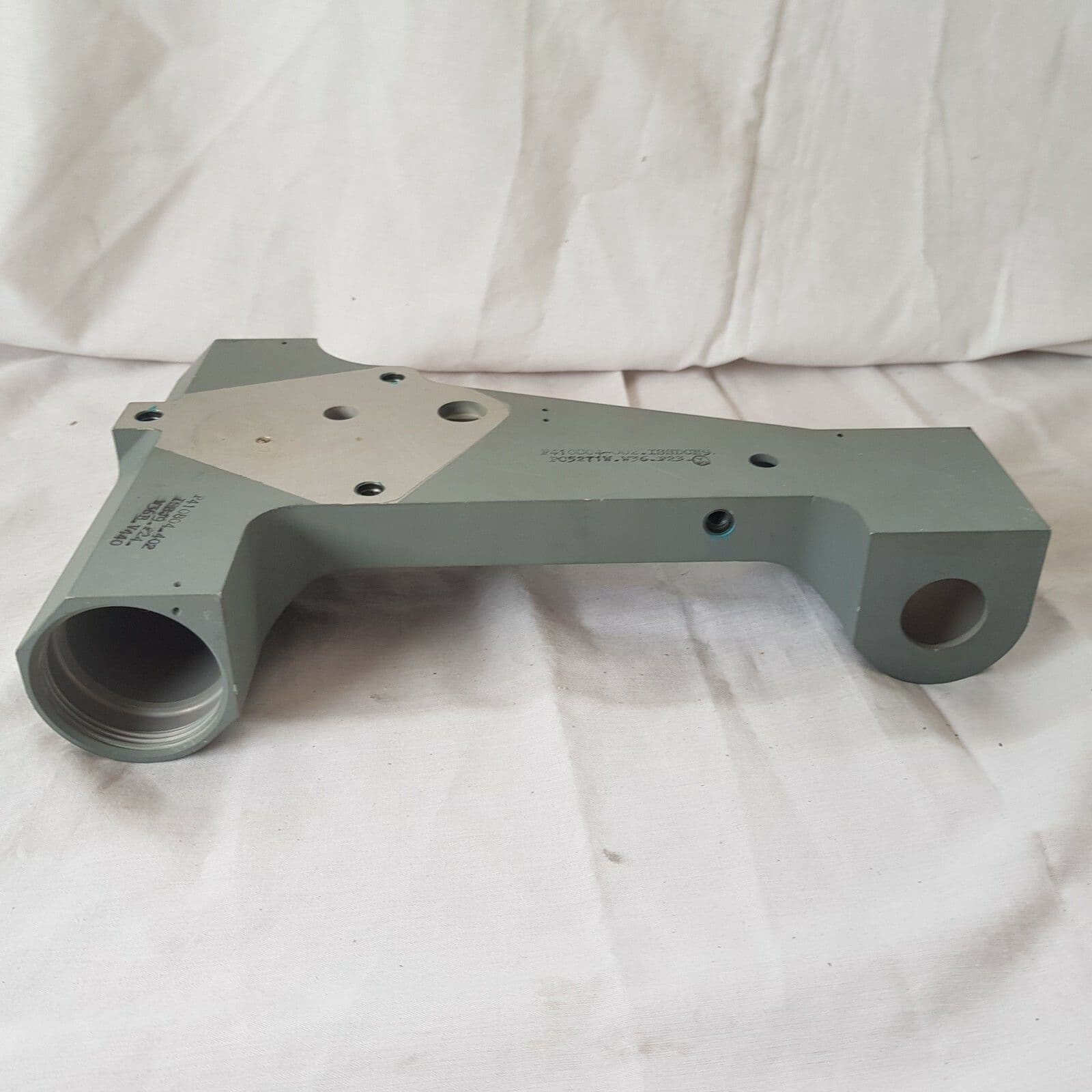 Tornado Aircraft Rudder Pedal Carriage Assembly GR1B