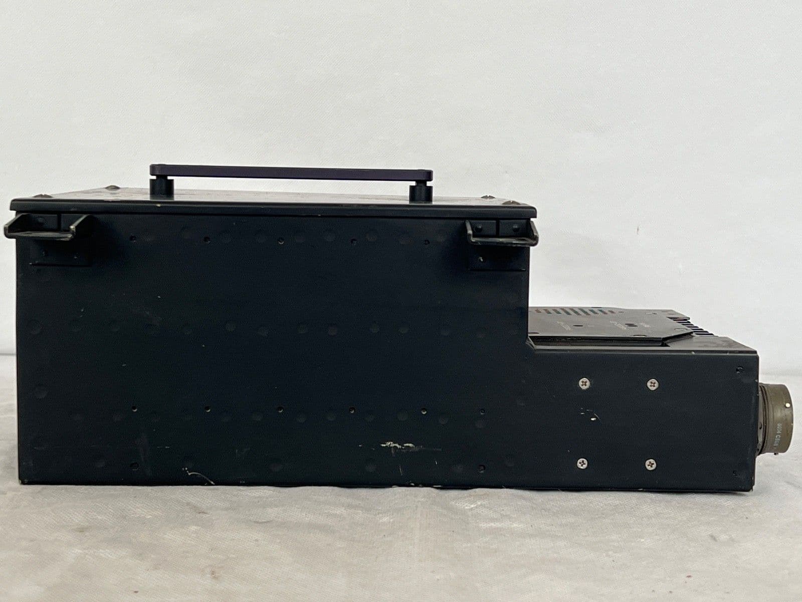 Tornado Aircraft RWR Radar Spine Receiver LRU F492E-503 PL51