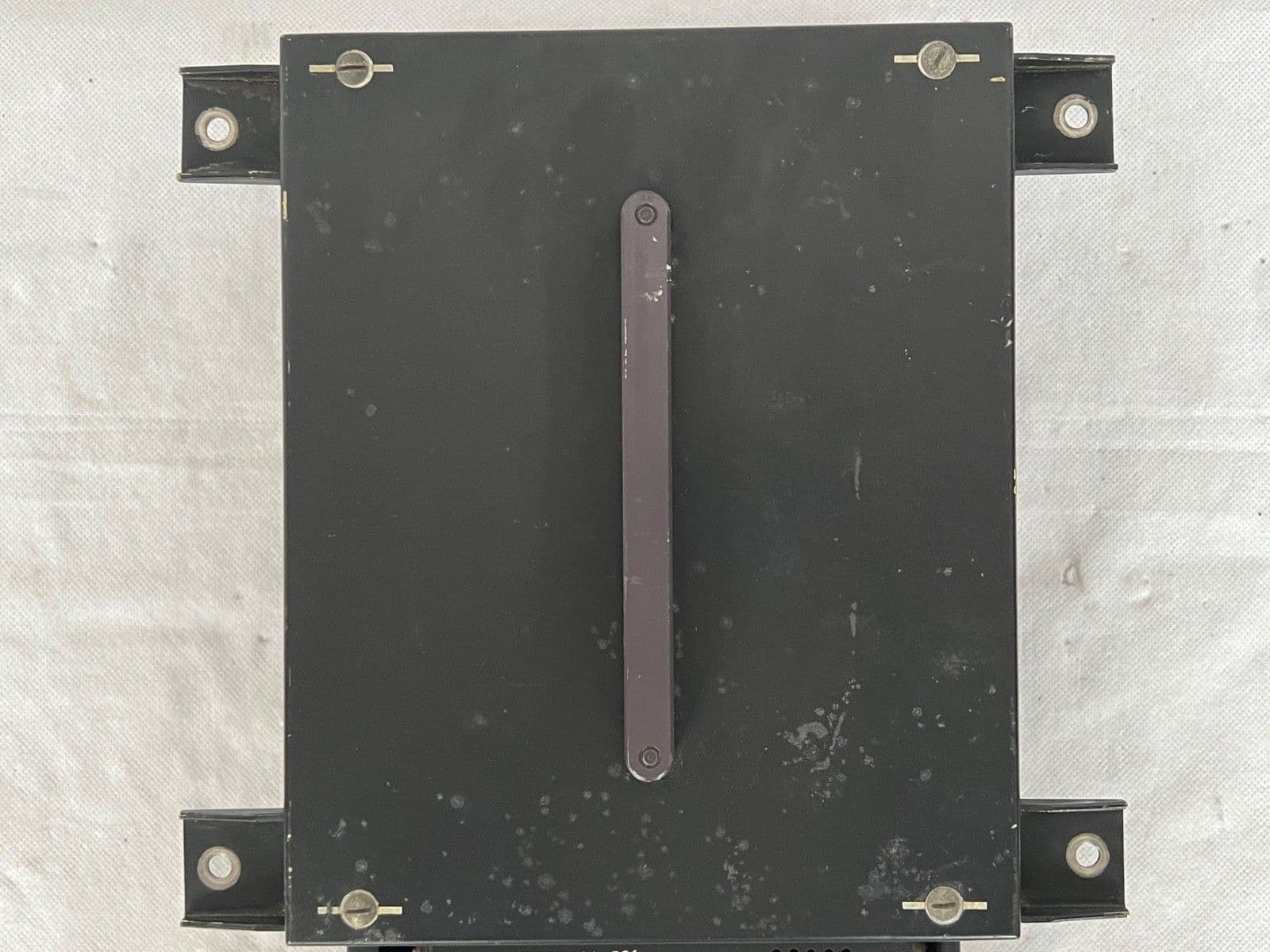 Tornado Aircraft RWR Radar Spine Receiver LRU F492E-503 PL51