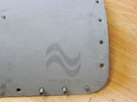Tornado Aircraft Sky Shadow Dummy Port Access Panel Part HU002L0199-000 [1R1E]