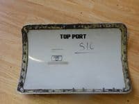 Tornado Aircraft Sky Shadow Dummy Port Access Panel Part HU002L0199-000 [1R1E]