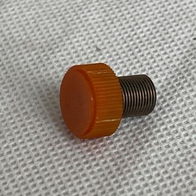 Tornado Aircraft Station Box Amber Lens Knob, Type C40 [D5D]