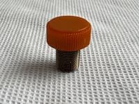 Tornado Aircraft Station Box Amber Lens Knob, Type C40 [D5D]