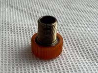 Tornado Aircraft Station Box Amber Lens Knob, Type C40 [D5D]