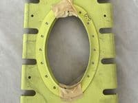 Tornado Aircraft Tail Fin Rib Section Stage 1, P-310027-407 [PL26]