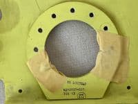 Tornado Aircraft Tail Fin Rib Section Stage 1, P-310027-407 [PL26]