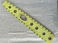 Tornado Aircraft Tail Fin Rib Section Stage 1, P-310027-407 [PL26]