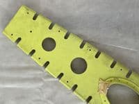 Tornado Aircraft Tail Fin Rib Section Stage 1, P-310027-407 [PL26]