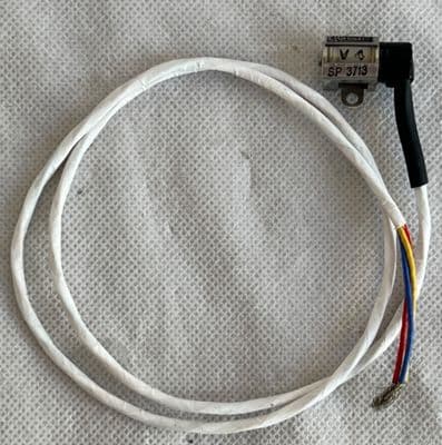 Tornado Aircraft Taileron Actuator Crouzet Microswitch, 43677, New [1R8B1]