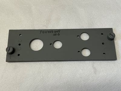 Tornado Aircraft Test Switch Panel Sub Assembly, P910703-405 [GR7B]