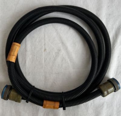 Tornado Aircraft Throttle Test Set Loom No 6 Harness Cable, P-890290-401 [D6E]