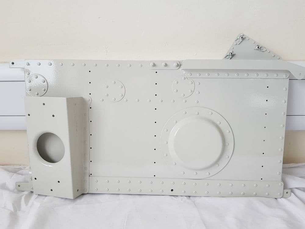 Tornado Aircraft Tray Part No A-210226-405 New GR7E