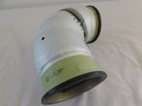 Tornado Aircraft Turbine Outlet Pipe Assembly, Part No: P-611036-401 [PL4]