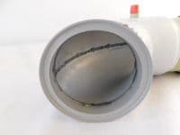 Tornado Aircraft Turbine Outlet Pipe Assembly, Part No: P-611036-401 [PL4]