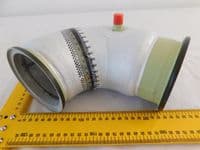 Tornado Aircraft Turbine Outlet Pipe Assembly, Part No: P-611036-401 [PL4]