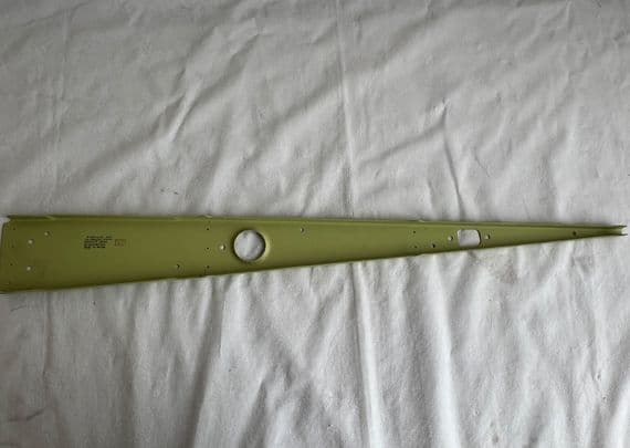 Tornado Aircraft Upper Rib Centre Line Pylon Assy [D5E]