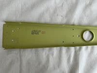 Tornado Aircraft Upper Rib Centre Line Pylon Assy [D5E]