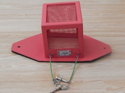 Tornado Aircraft Vent Cover With Quick Release Pip Pins, No. P890725-403 [1R6E]