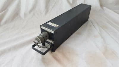Tornado Aircraft Vibration Warning Amplifier [GR4B]