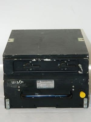 Tornado Aircraft Video Cassette Recorder Unit From Aircraft No: ZE116 [1R1A]