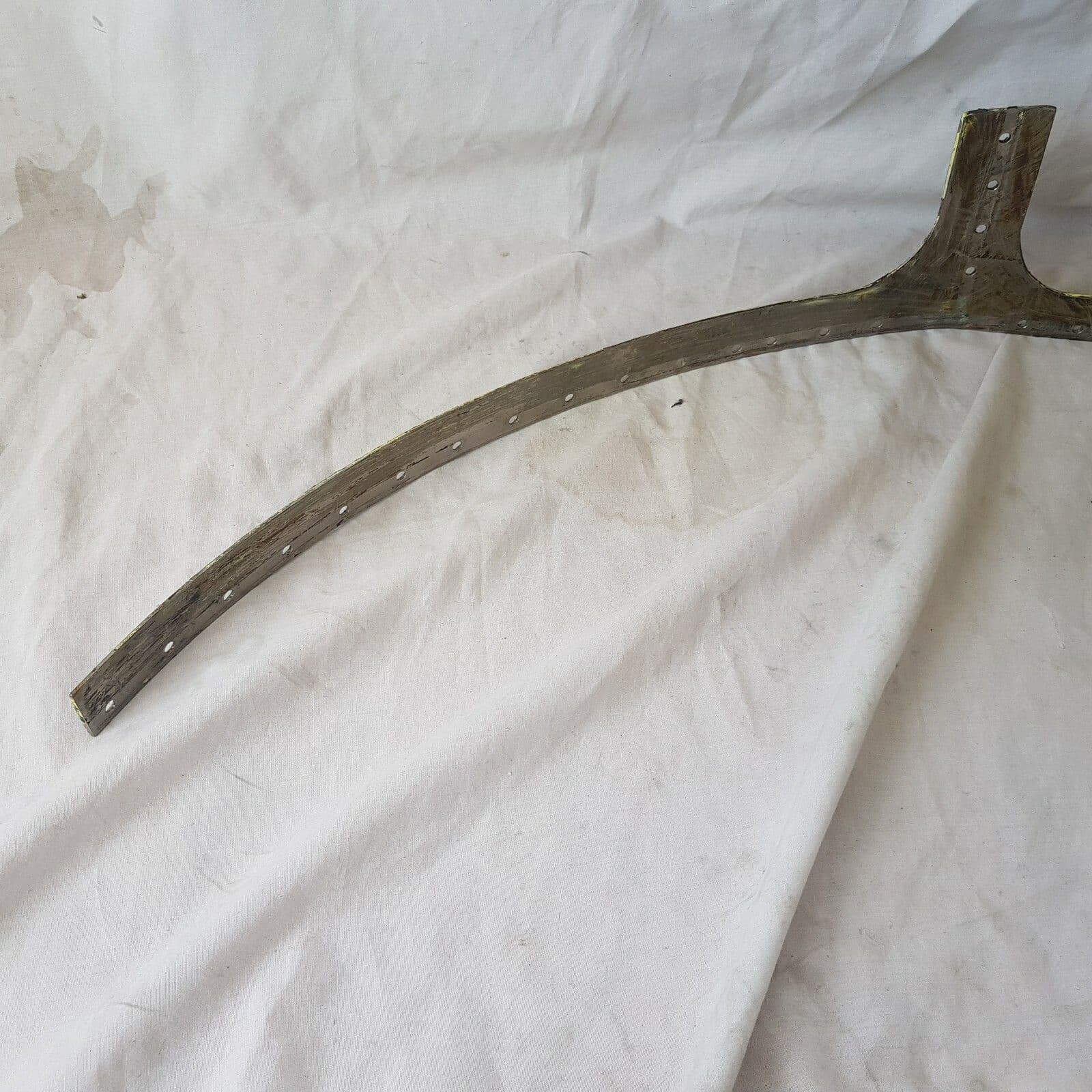 Tornado Aircraft Windscreen Frame Back Section GR1C