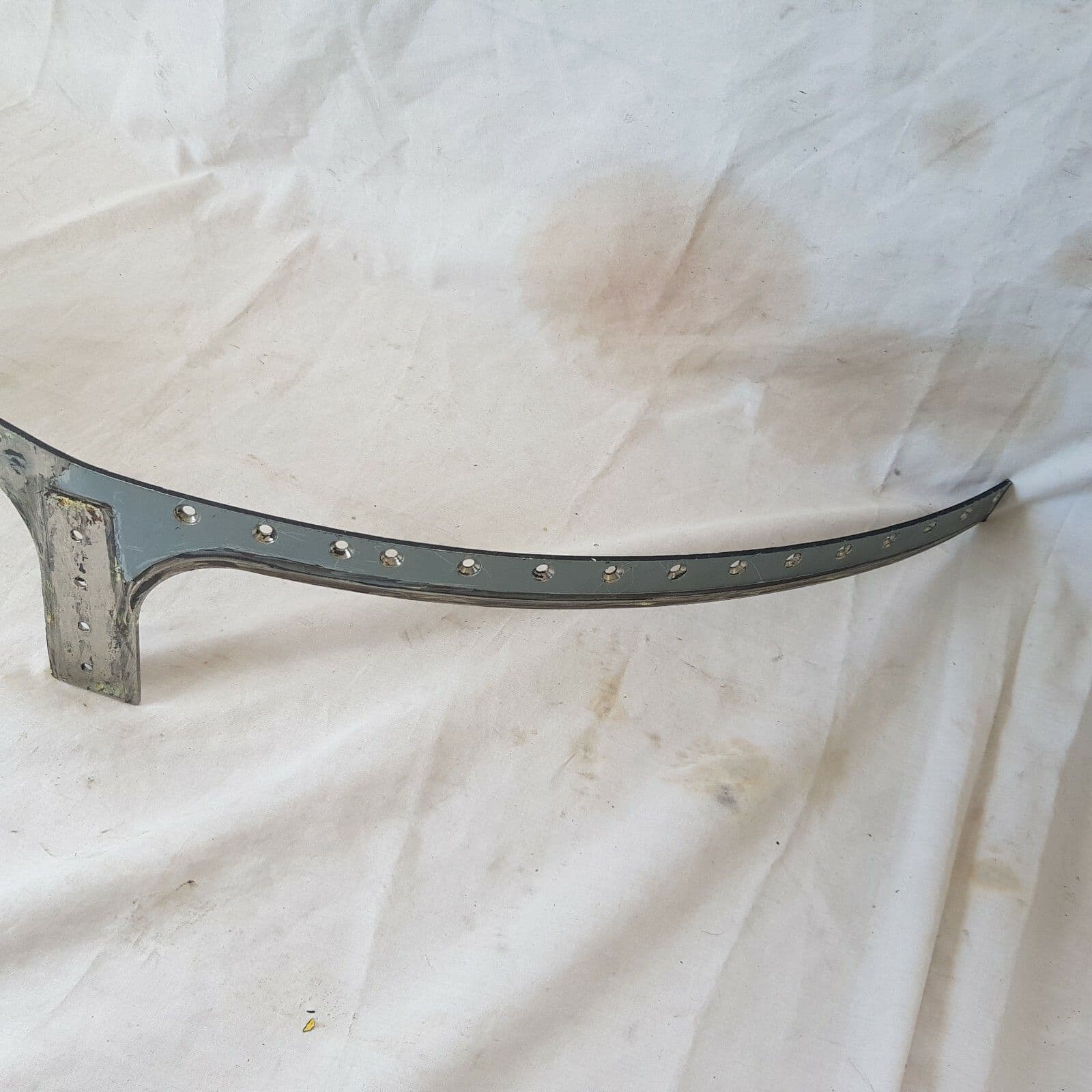 Tornado Aircraft Windscreen Frame Back Section GR1C