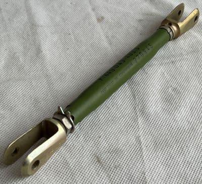 Tornado Aircraft Wing Sweep Control Rod, 24cm Long, P440043-403 [D6C]
