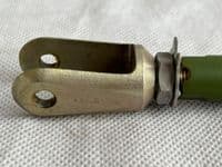 Tornado Aircraft Wing Sweep Control Rod, 24cm Long, P440043-403 [D6C]
