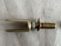 Tornado Aircraft Wing Sweep Control Rod, 24cm Long, P440043-403 [D6C]
