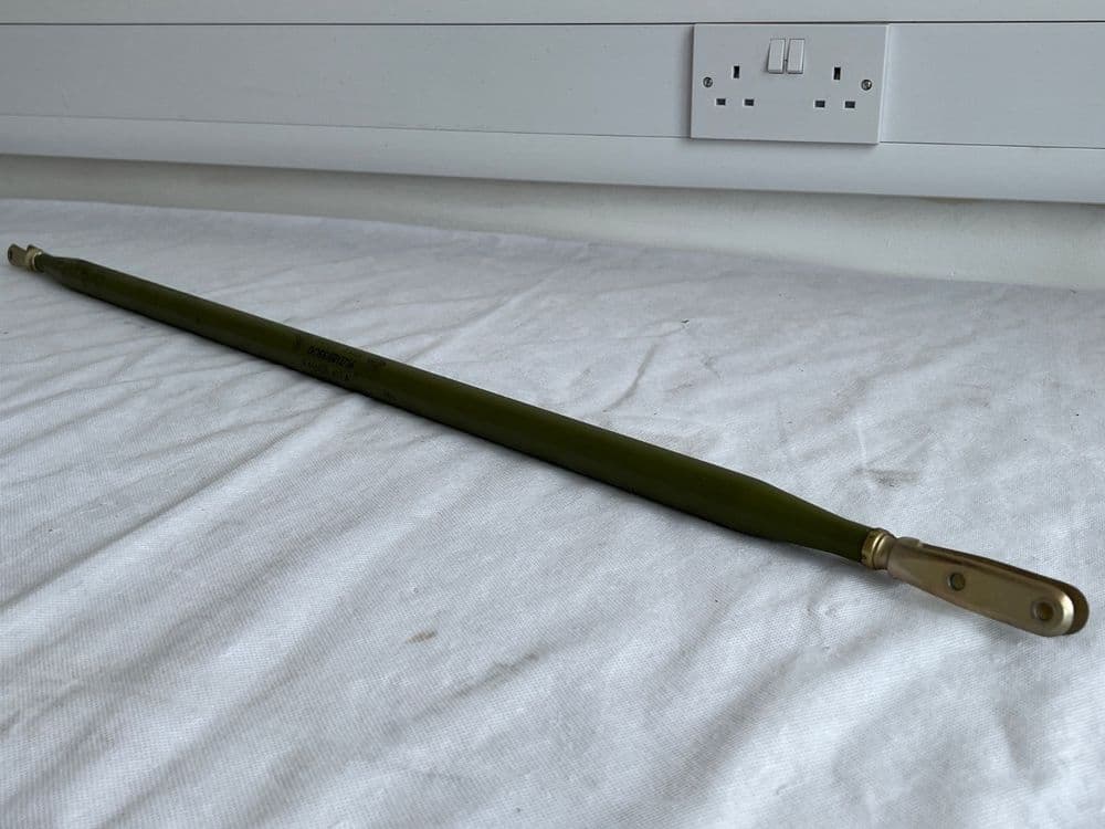 Wing Keeper Rod Replica Tornado Aircraft Wing Sweep Control Rod Length 94cm PL48