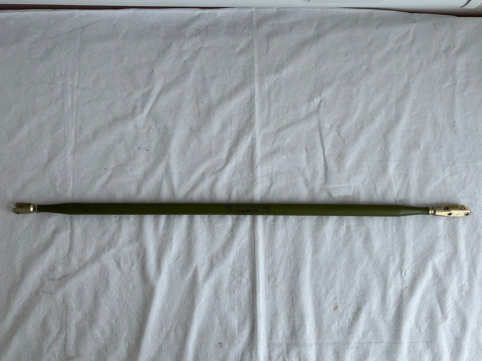 Wing Keeper Rod Replica Tornado Aircraft Wing Sweep Control Rod Length 94cm PL48