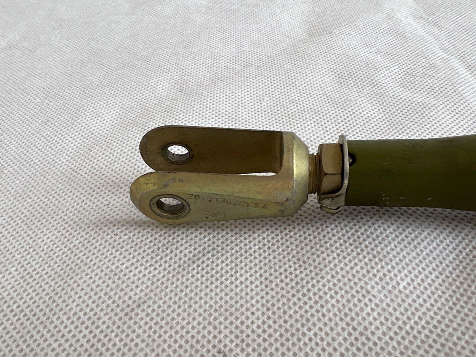 Tornado Aircraft Wing Sweep Control Rod Length 94cm PL48