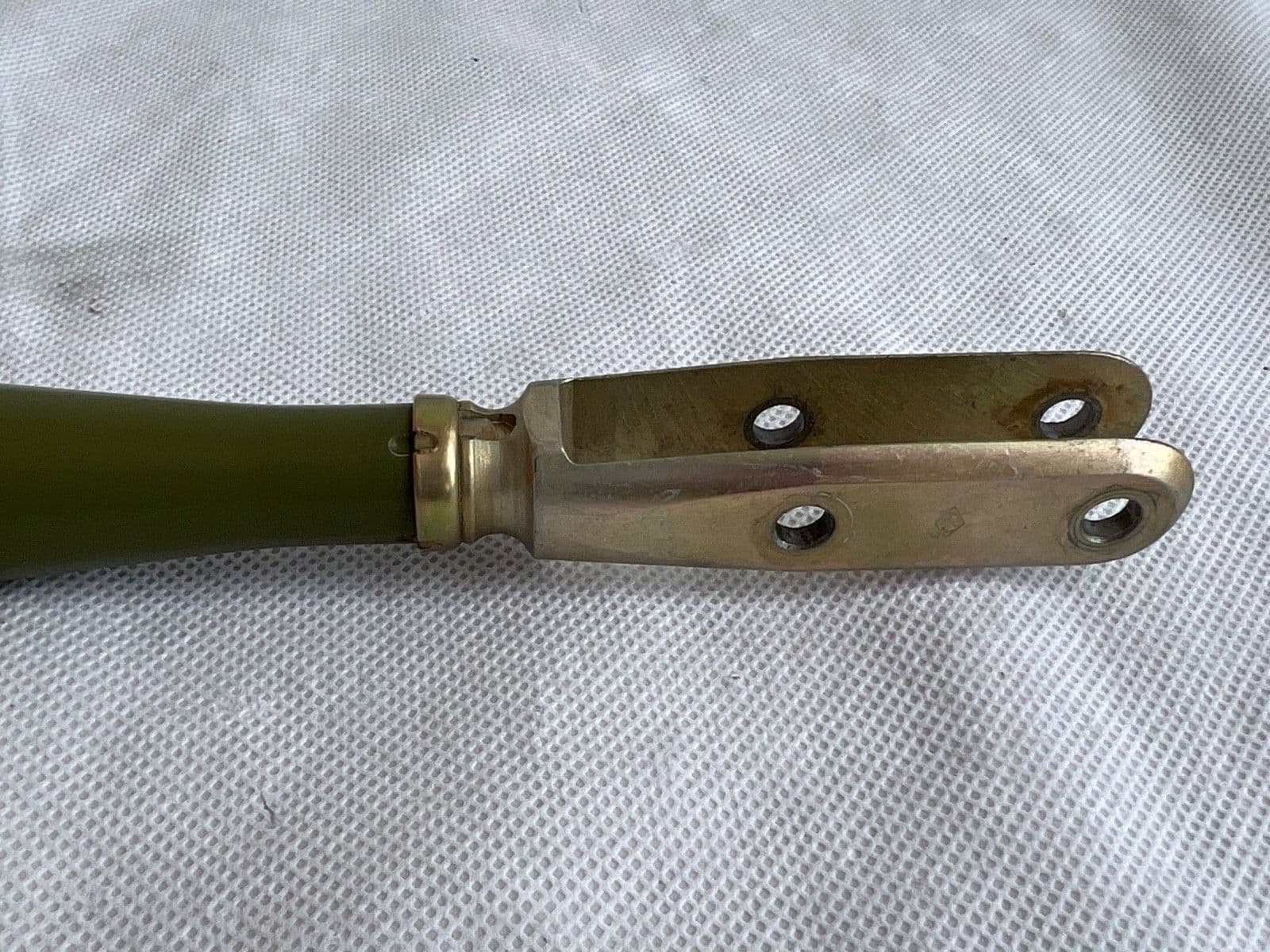 Tornado Aircraft Wing Sweep Control Rod Length 94cm PL48
