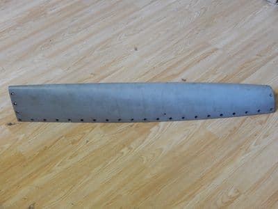 Tornado Aircraft Wing Tip Right Hand Fairing, Part No. P125157-402 [1R7E]