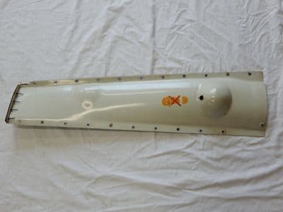Tornado F2 Aircraft Airbrake Weather Shield Cover Assy, from ZD935 [GR2E-2]
