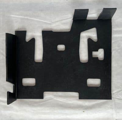 Tornado F2/F3 Aircraft Cockpit Front Flooring Insulation Panel [PL23]