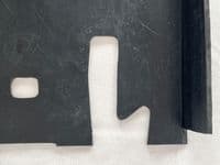 Tornado F2/F3 Aircraft Cockpit Front Flooring Insulation Panel [PL23]