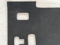 Tornado F2/F3 Aircraft Cockpit Front Flooring Insulation Panel [PL23]