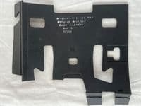Tornado F2/F3 Aircraft Cockpit Front Flooring Insulation Panel [PL23]